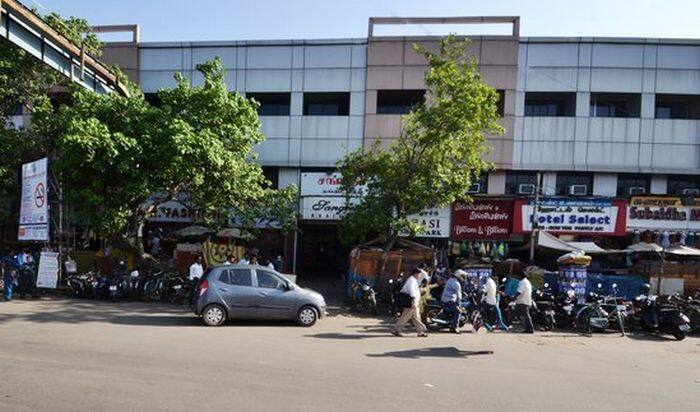 Sangeeta Business Hotel, Chennai 1